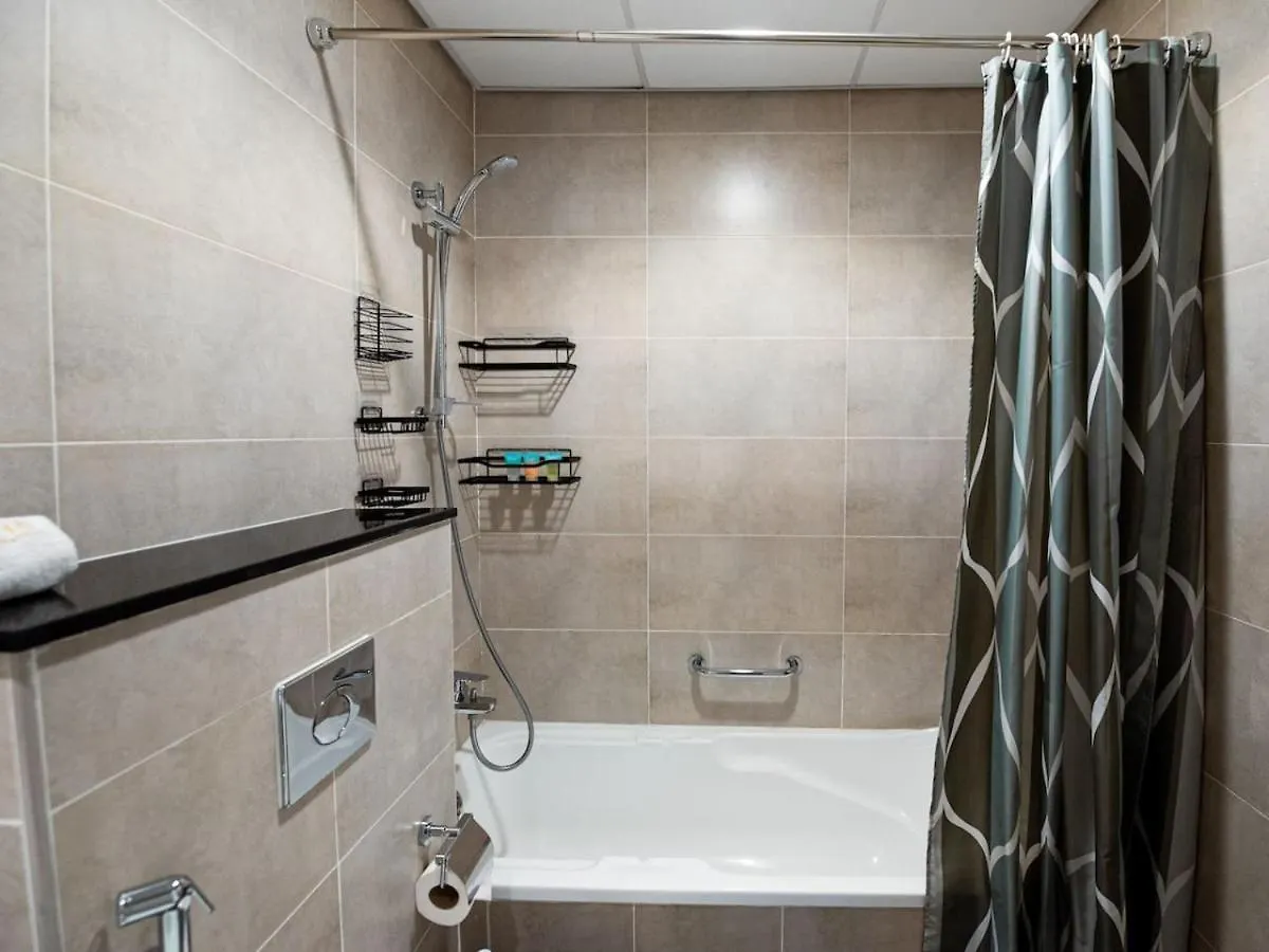Apartment Cozy And Stylish Studio Retreat In Damac Hills Dubai United Arab Emirates