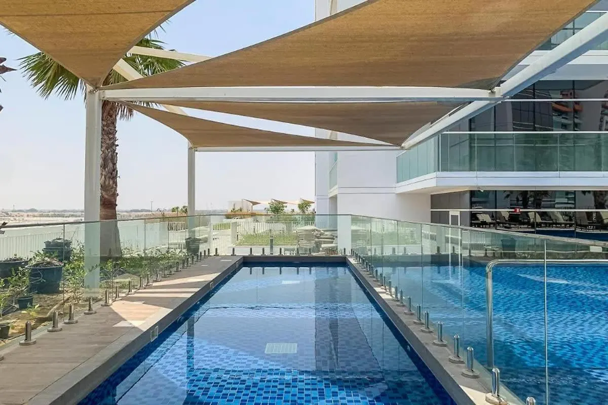 Cozy And Stylish Studio Retreat In Damac Hills location